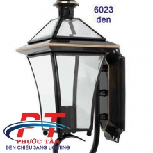 Đèn Trụ DT6023 Đen